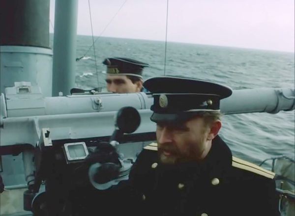 Фильм Моонзунд (1988). Кадр N167995
