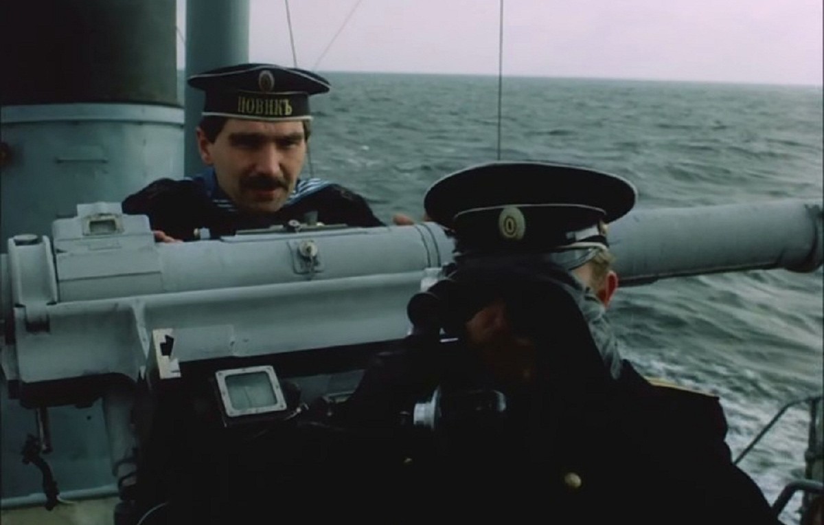 Фильм Моонзунд (1988). Кадр N167996
