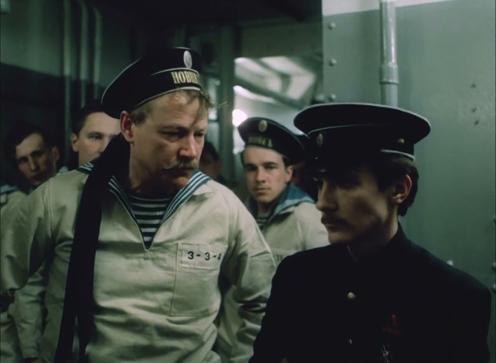 Фильм Моонзунд (1988). Кадр N167997