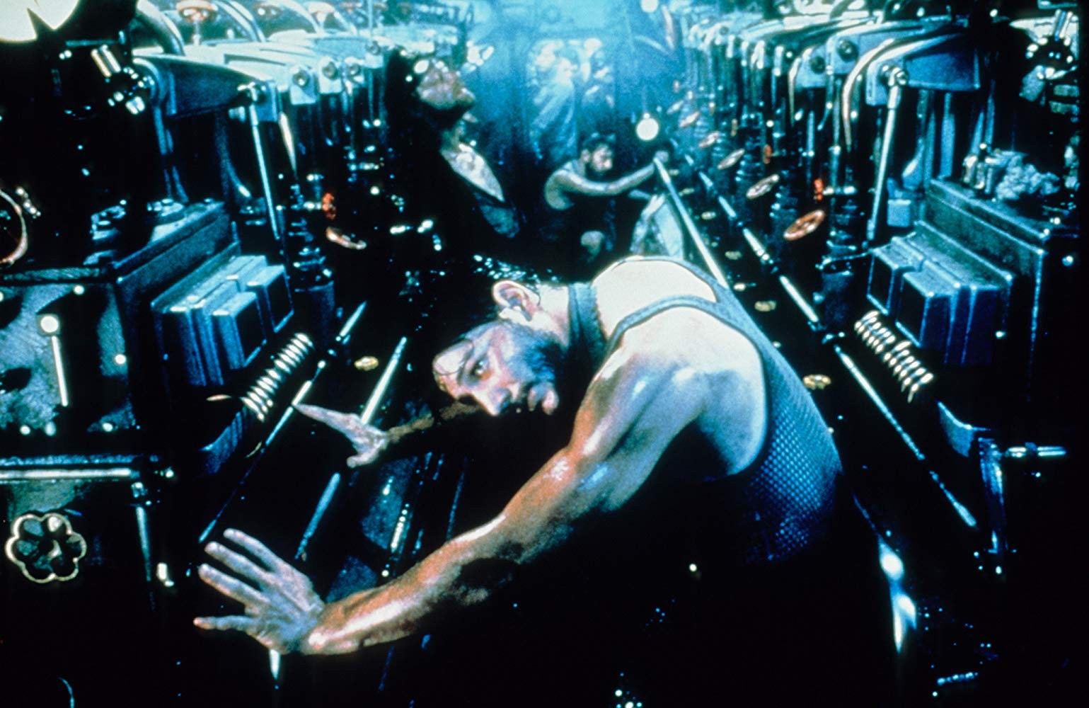 Кадр N168008 из фильма Подводная лодка / Das Boot (1981) на портале KinoNew...