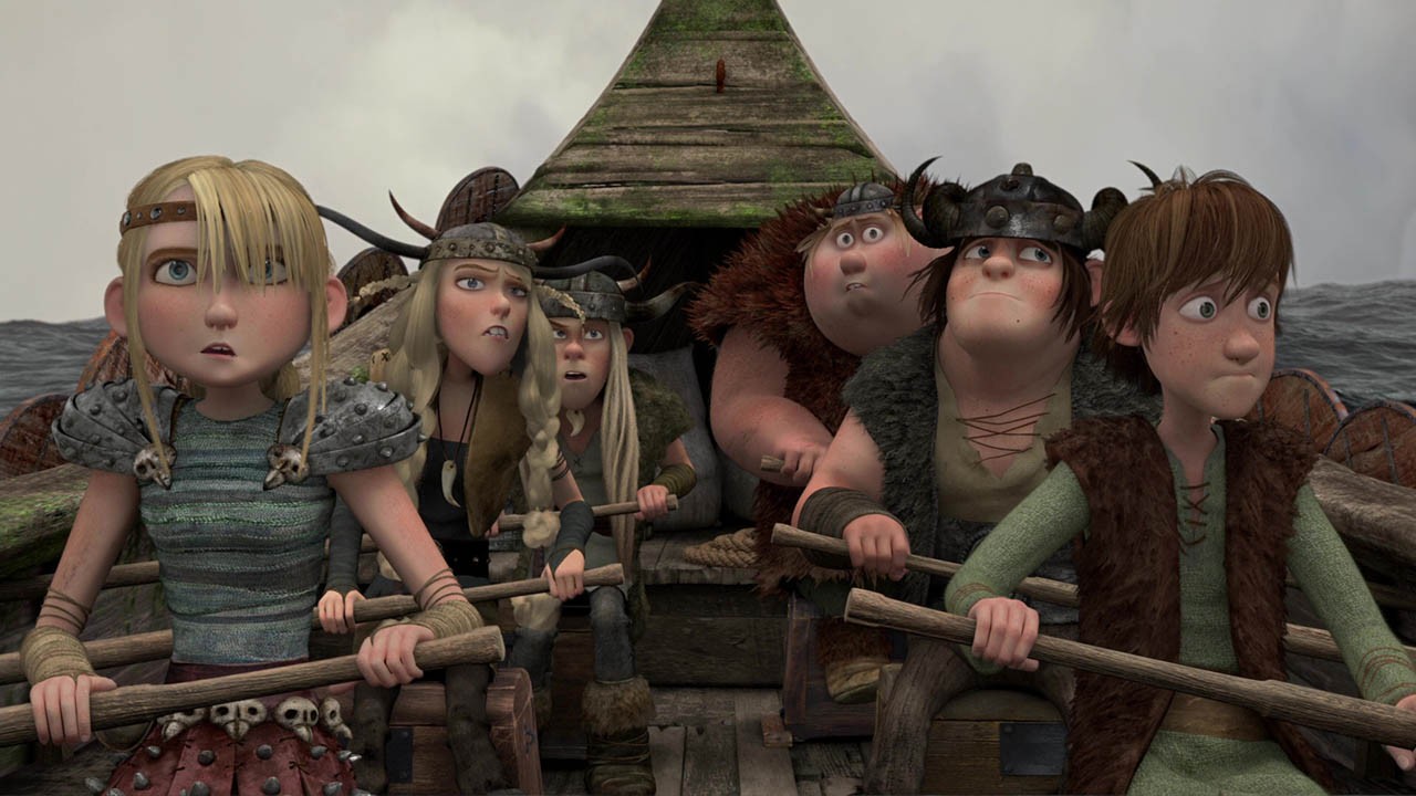 Фильм Легенда о Костоломе (2010). Кадр N168034