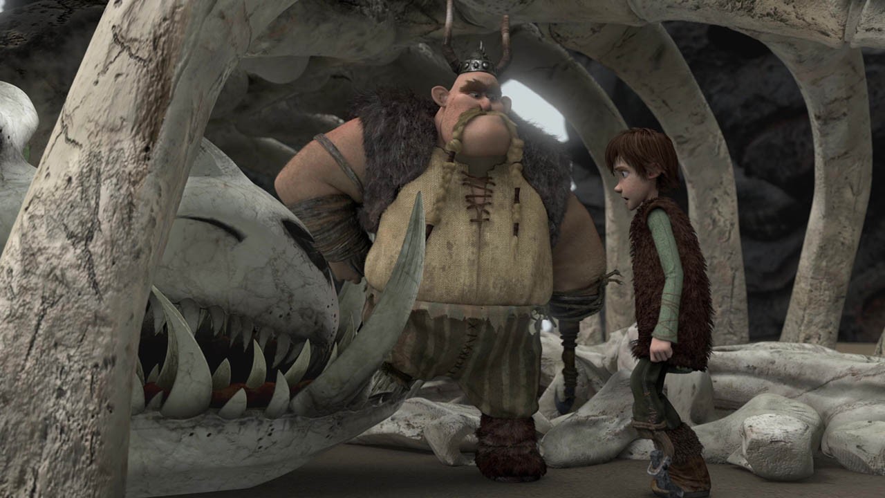 Фильм Легенда о Костоломе (2010). Кадр N168028