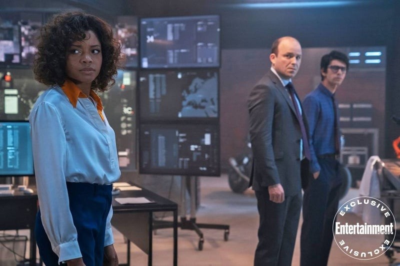 Фильм Не время умирать (2021). Кадр N168070