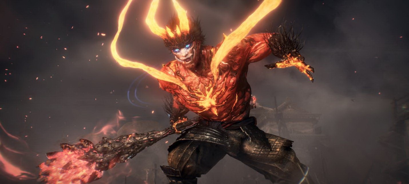 Игра Nioh 2 (2020). Скриншот N168114