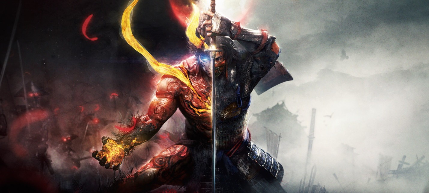 Игра Nioh 2 (2020). Скриншот N168115