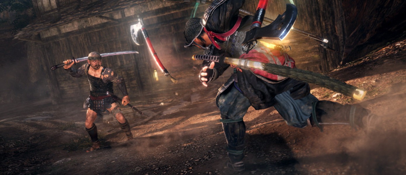 Игра Nioh 2 (2020). Скриншот N168116