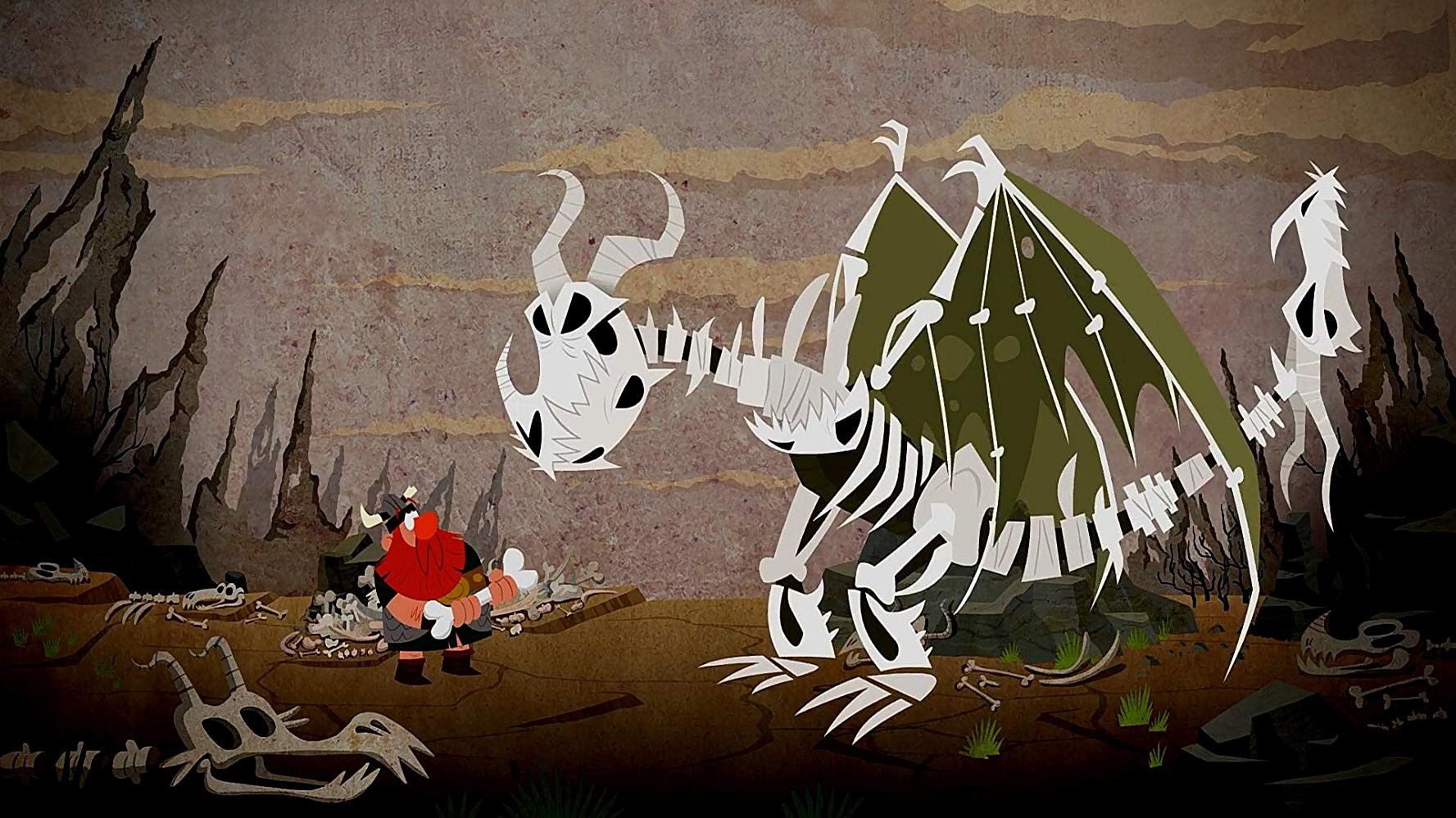 Фильм Книга драконов (2011). Кадр N168192