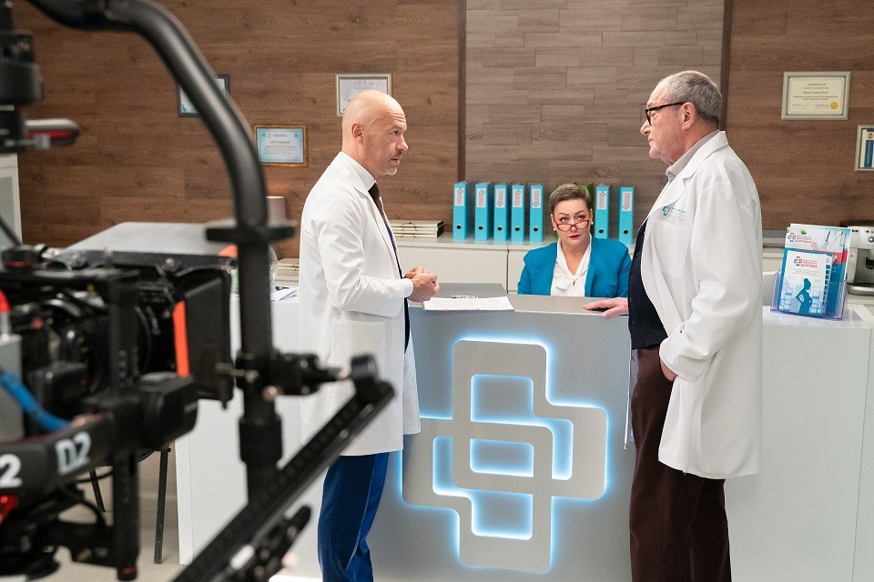 Сериал Филатов (2020). Кадр N168290