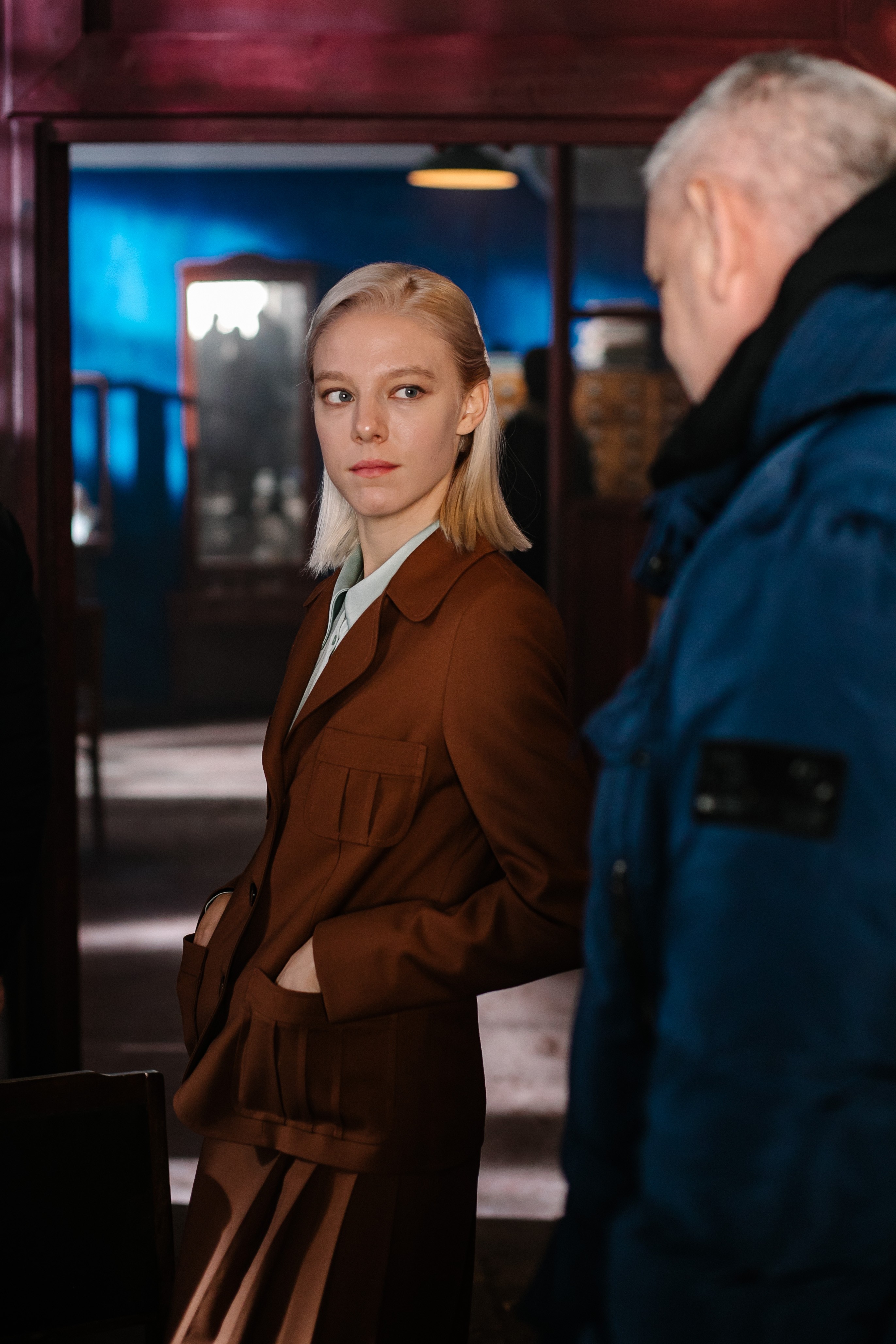 Сериал За час до рассвета (2021). Кадр N168358