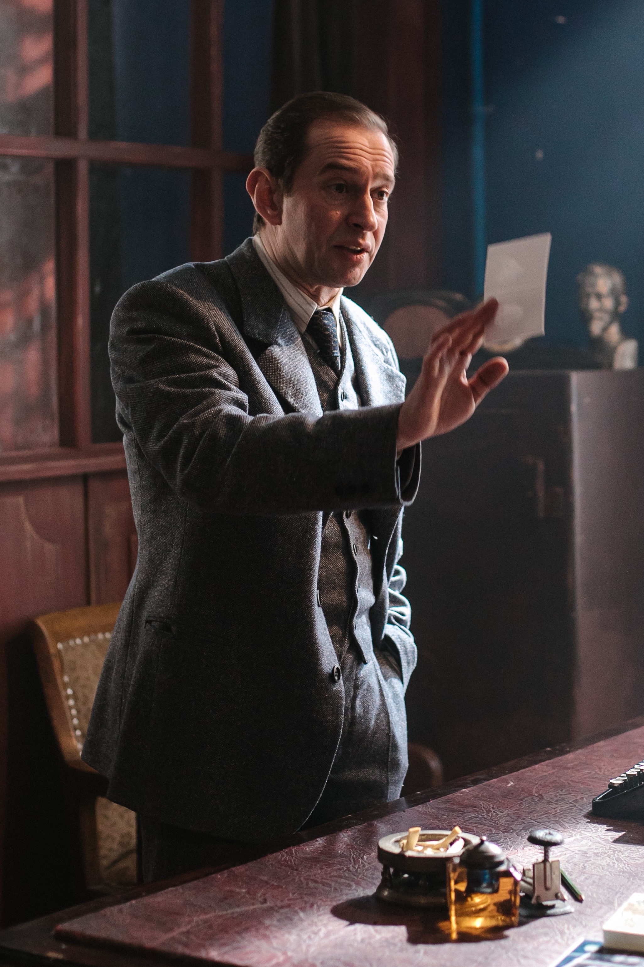 Сериал За час до рассвета (2021). Кадр N168359