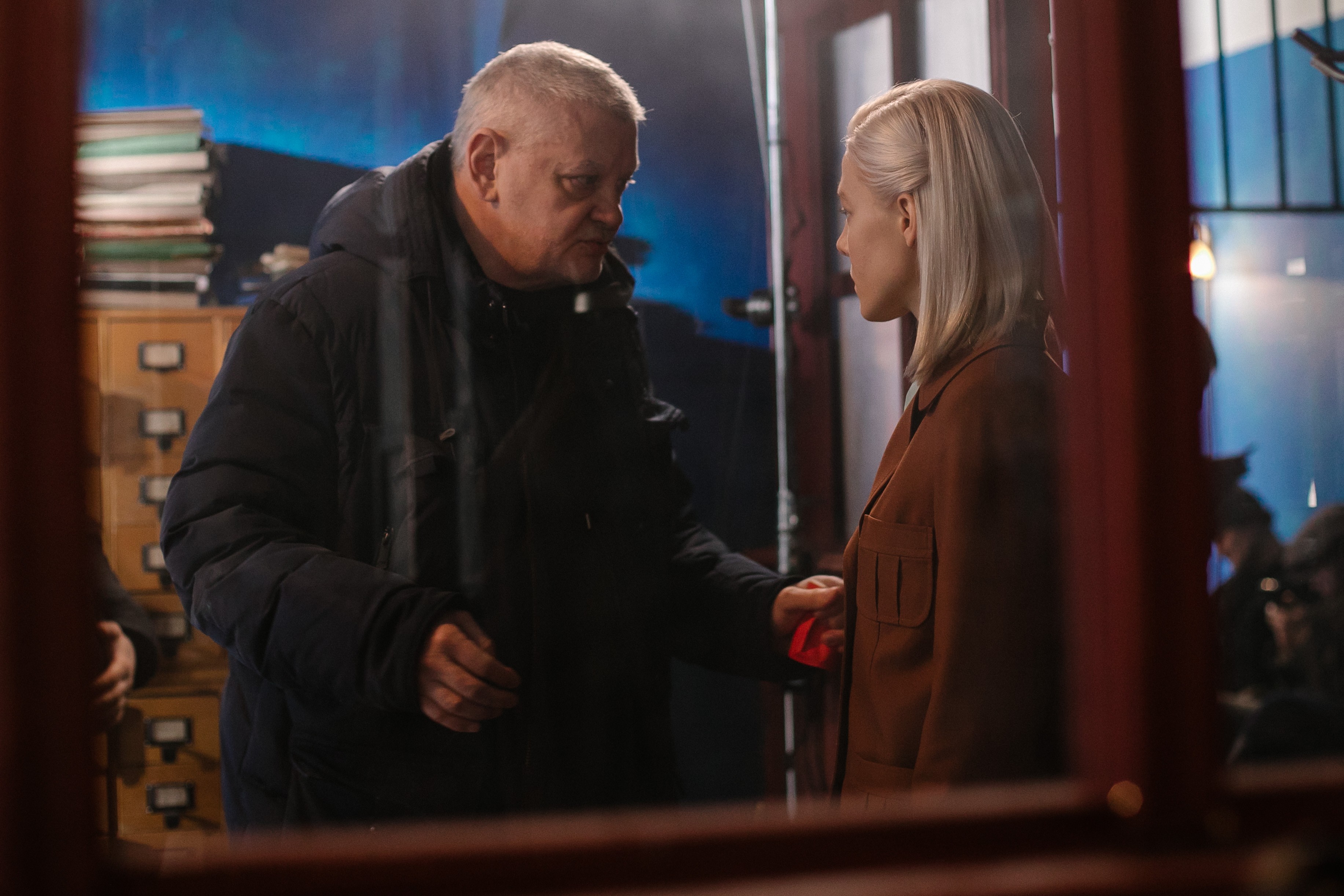 Сериал За час до рассвета (2021). Кадр N168360