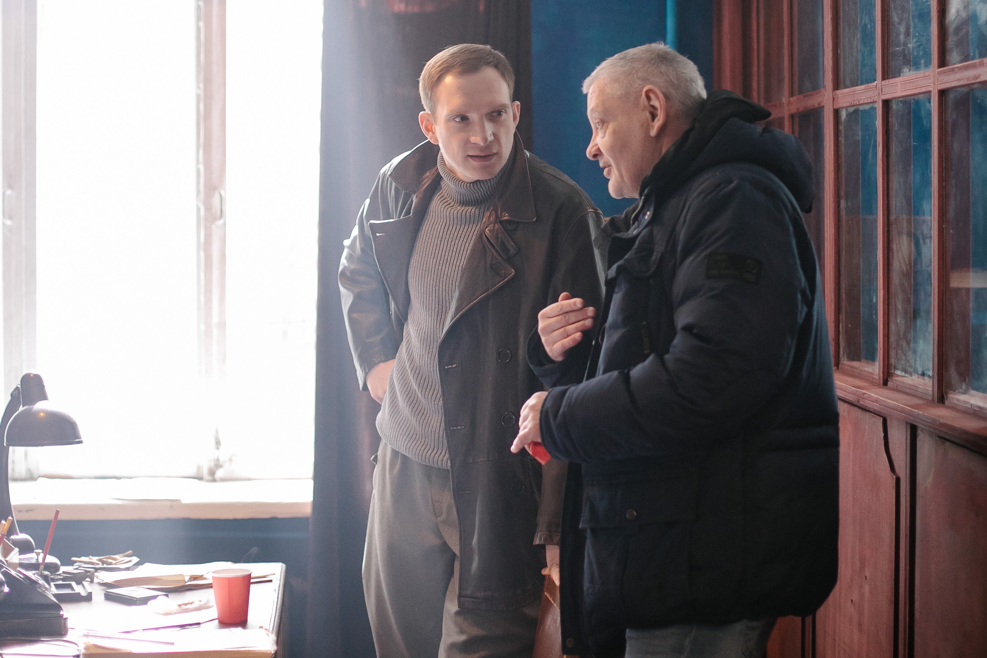 Сериал За час до рассвета (2021). Кадр N168361