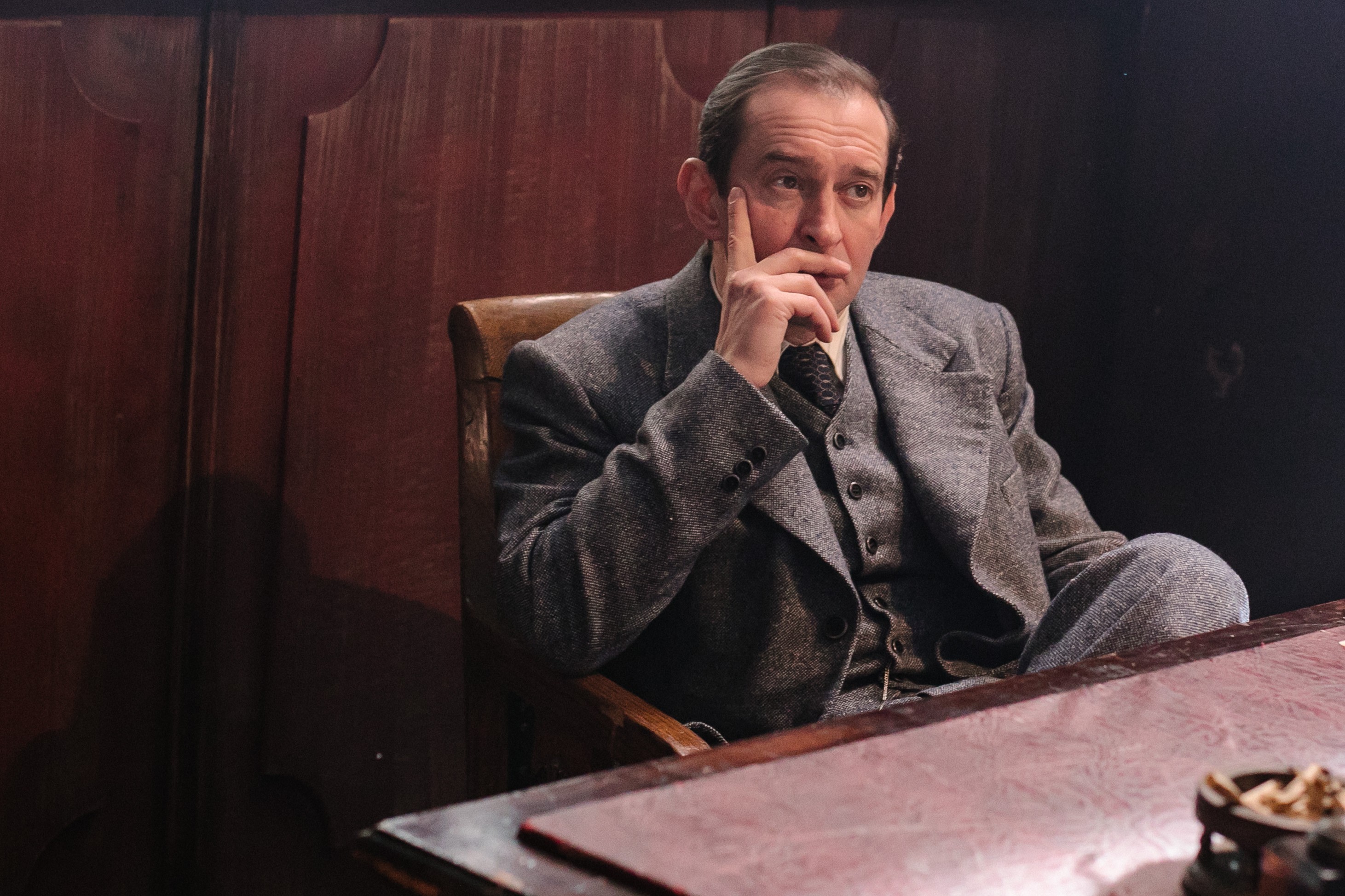 Сериал За час до рассвета (2021). Кадр N168365