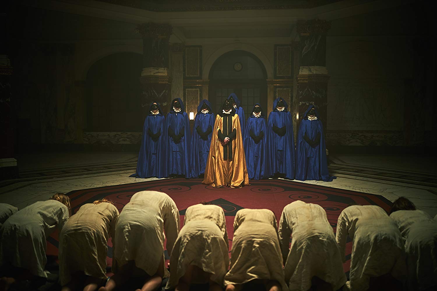Сериал Арес (2020). Кадр N168394