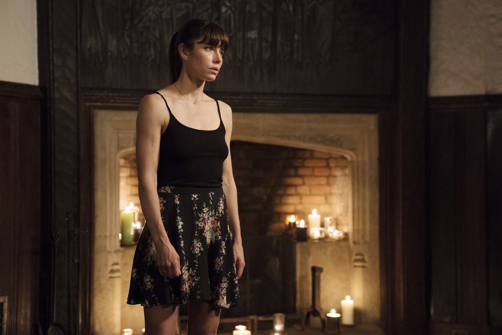 Сериал Грешница (2017-2020). Кадр N168423