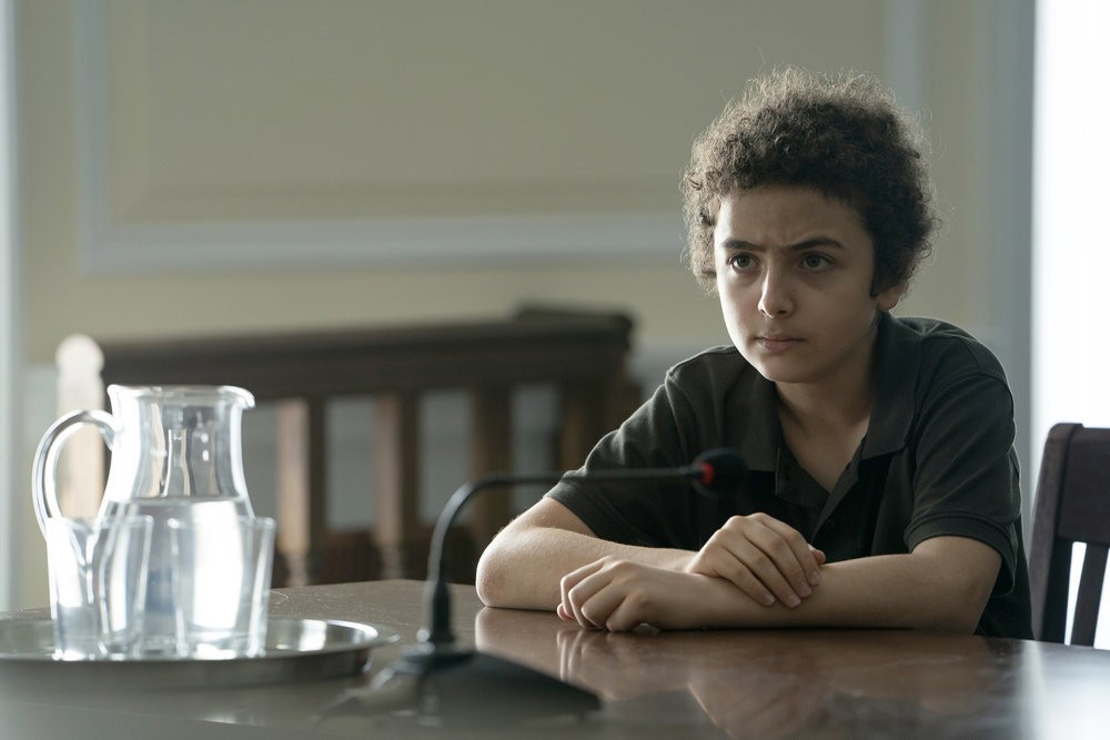 Сериал Грешница (2017-2020). Кадр N168424