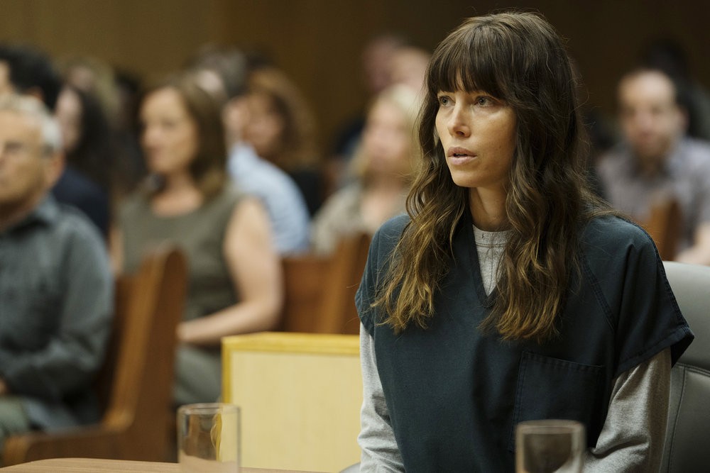 Сериал Грешница (2017-2020). Кадр N168426