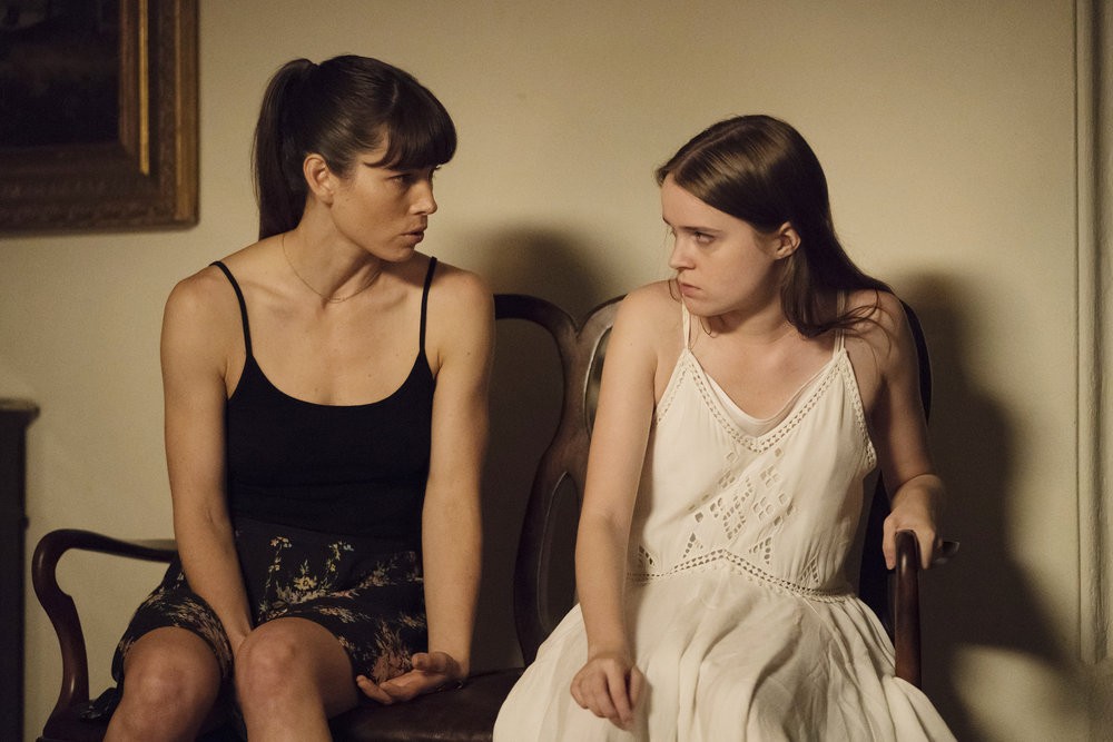 Сериал Грешница (2017-2020). Кадр N168415