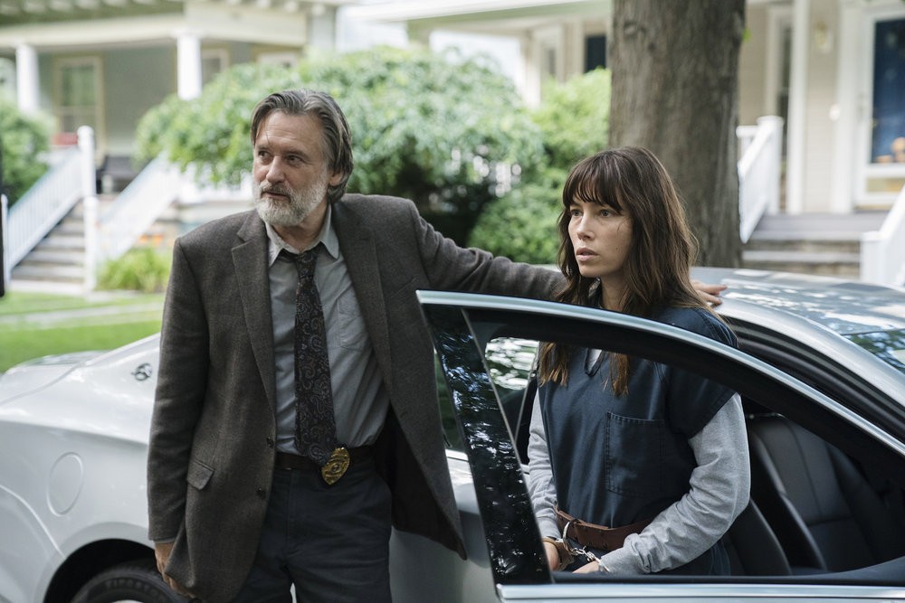 Сериал Грешница (2017-2020). Кадр N168416