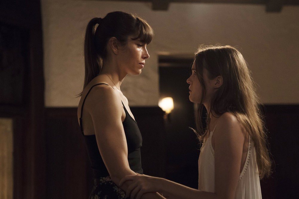 Сериал Грешница (2017-2020). Кадр N168419