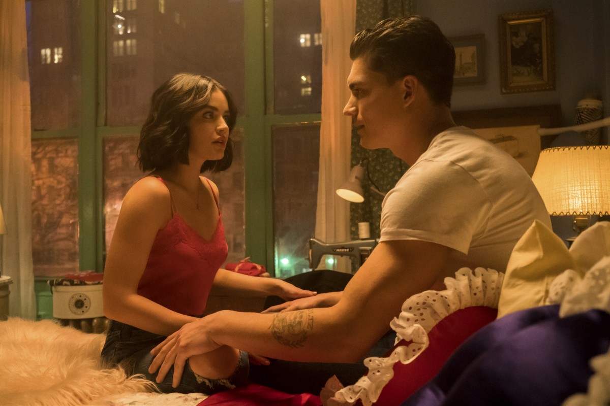 Сериал Кэти Кин (2020). Кадр N168465