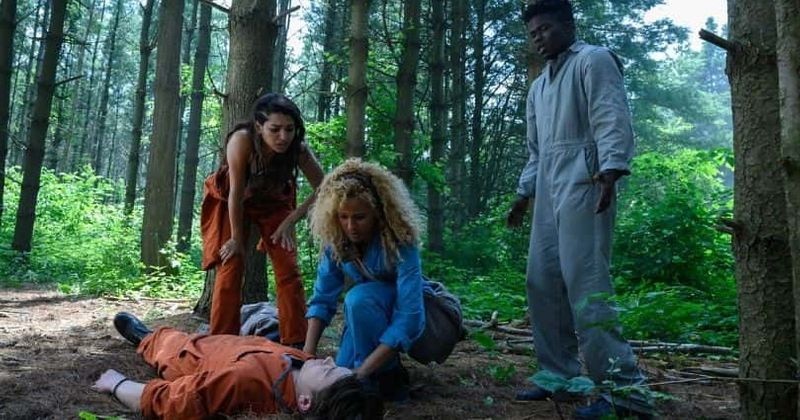 Сериал Крушение утопии (2020). Кадр N168491