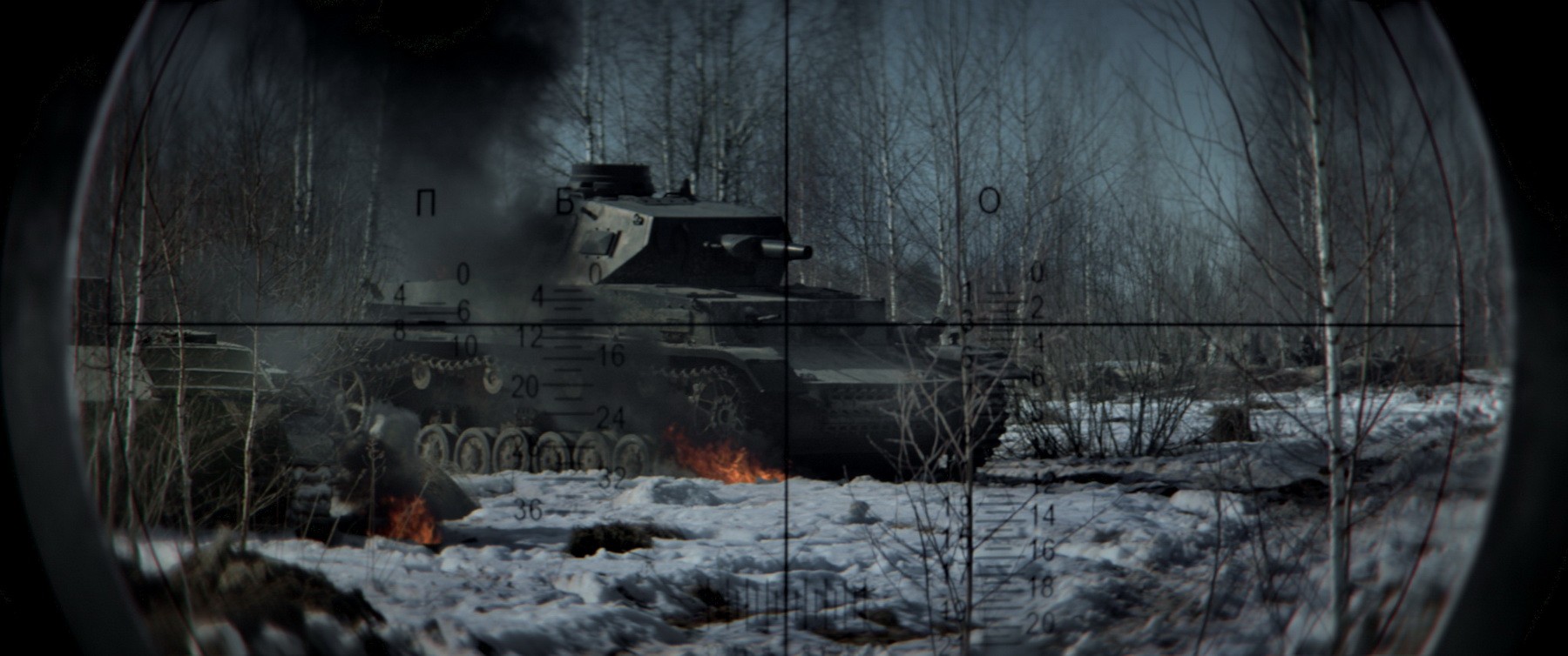 Фильм Калашников (2020). Кадр N168523