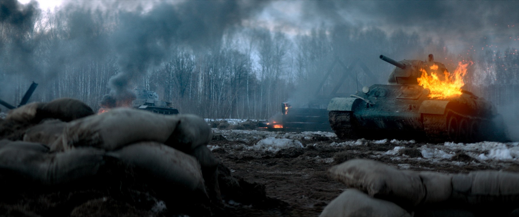 Фильм Калашников (2020). Кадр N168524