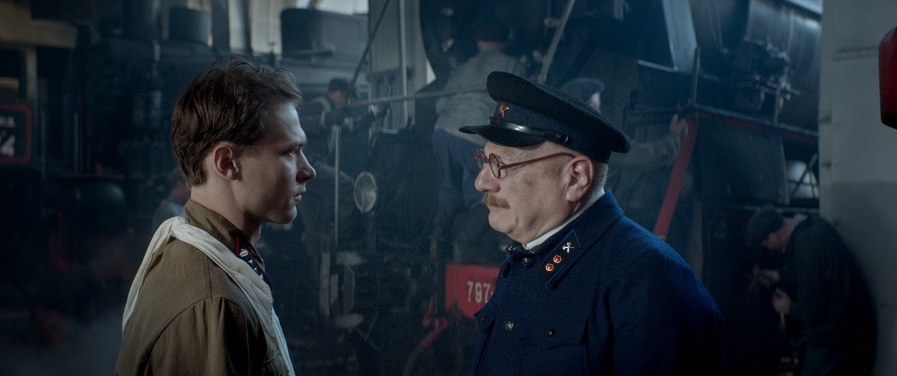 Фильм Калашников (2020). Кадр N168528
