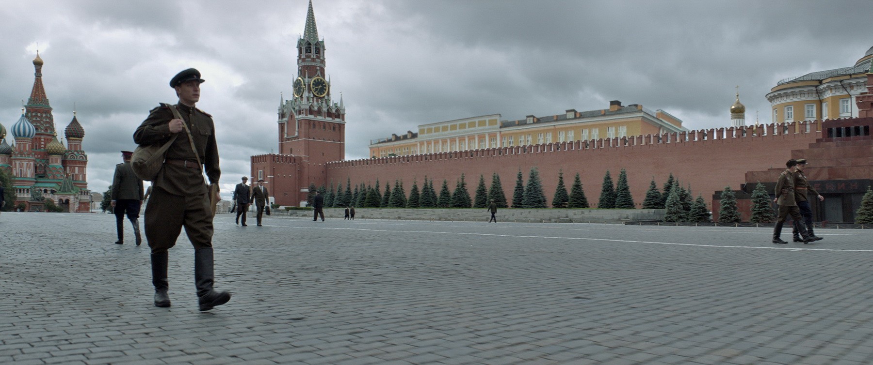 Фильм Калашников (2020). Кадр N168531