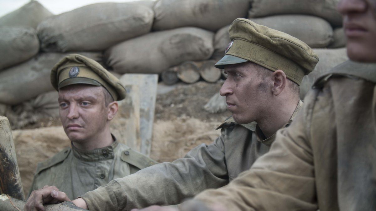 Фильм Мальчик русский (2018). Кадр N168543