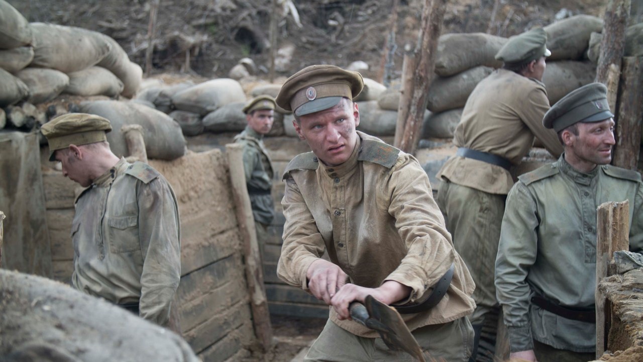 Фильм Мальчик русский (2018). Кадр N168544