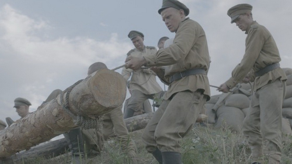 Фильм Мальчик русский (2018). Кадр N168545