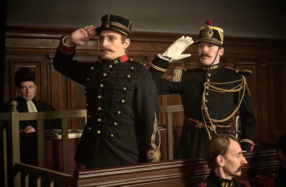 Фильм Офицер и шпион (2019). Кадр N168553