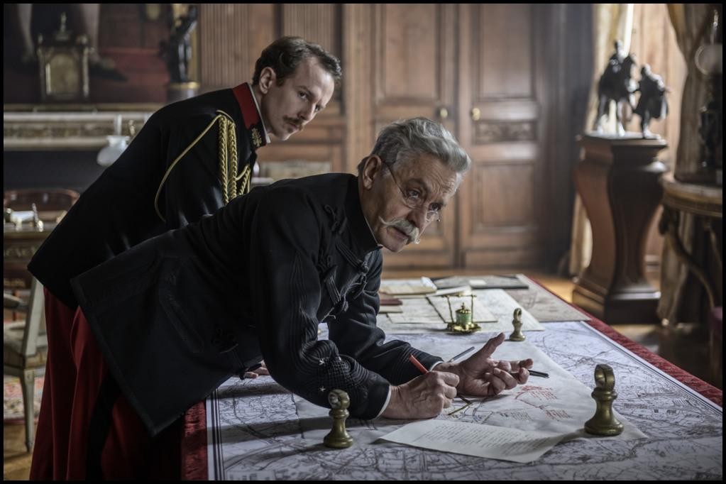 Фильм Офицер и шпион (2019). Кадр N168554