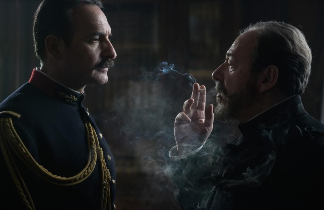 Фильм Офицер и шпион (2019). Кадр N168555