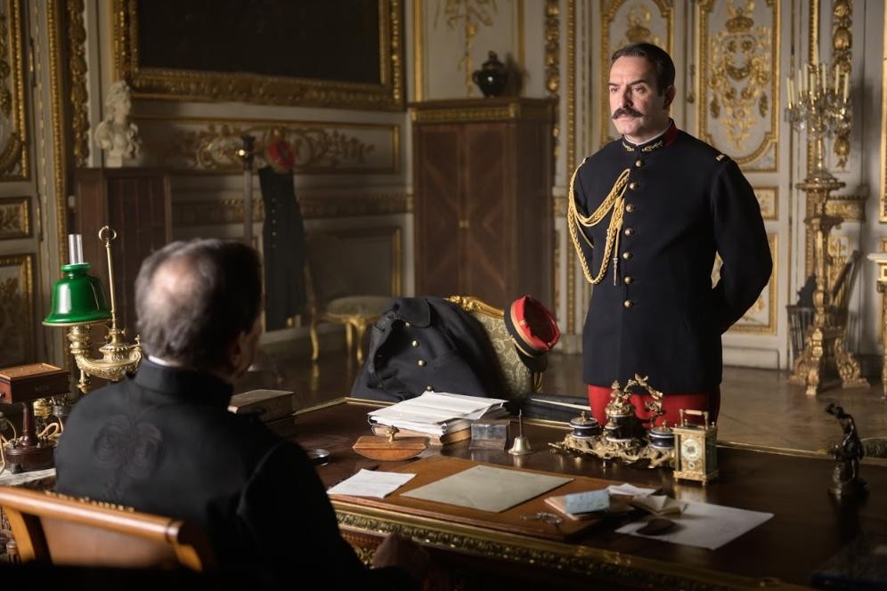 Фильм Офицер и шпион (2019). Кадр N168557