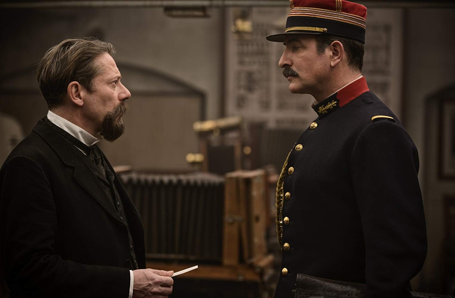 Фильм Офицер и шпион (2019). Кадр N168558