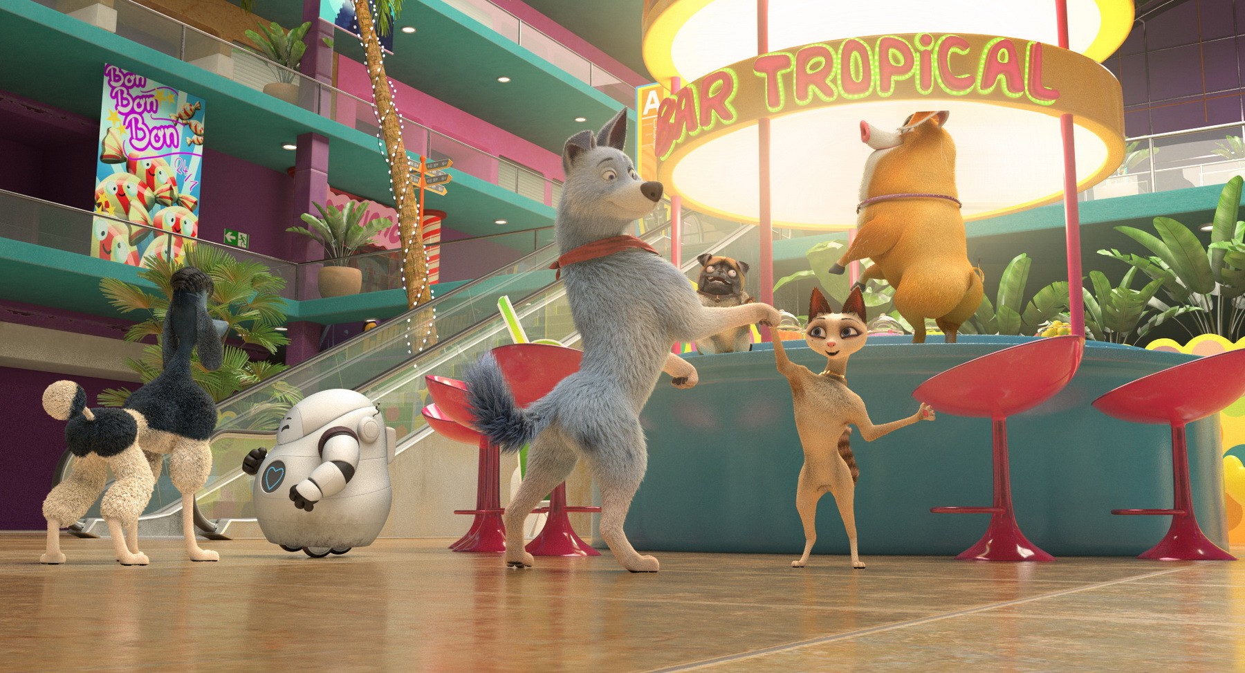 Фильм Союз зверей: Спасение двуногих (2019). Кадр N168604