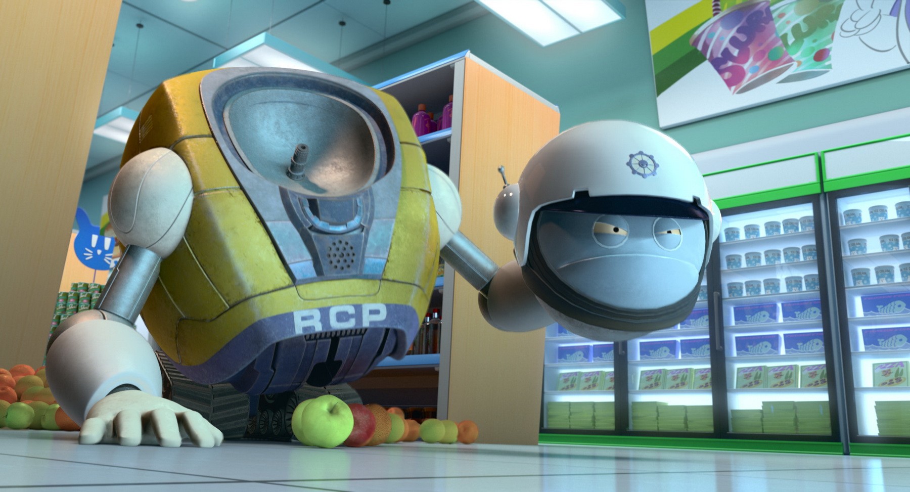 Фильм Союз зверей: Спасение двуногих (2019). Кадр N168585