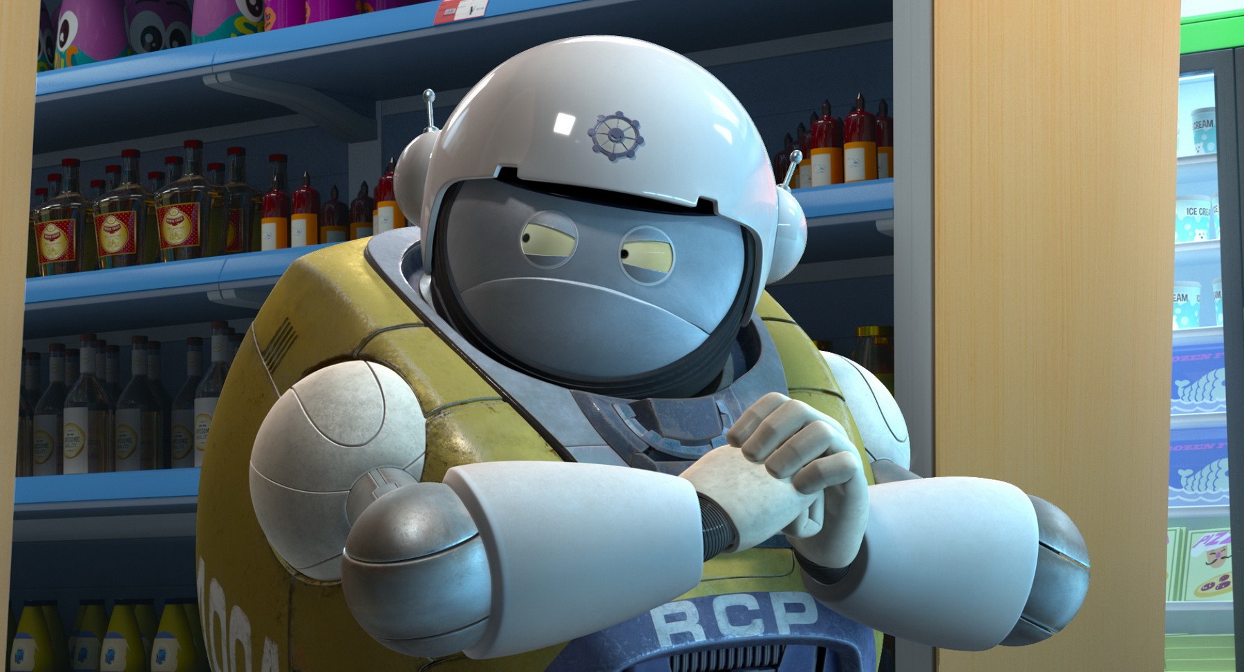 Фильм Союз зверей: Спасение двуногих (2019). Кадр N168586