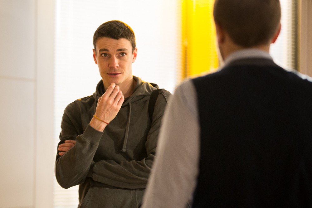 Сериал Триггер (2018-2024). Кадр N168688