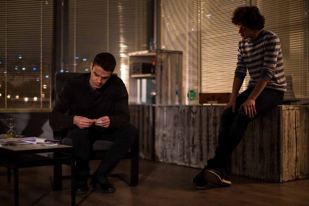 Сериал Триггер (2018-2024). Кадр N168673