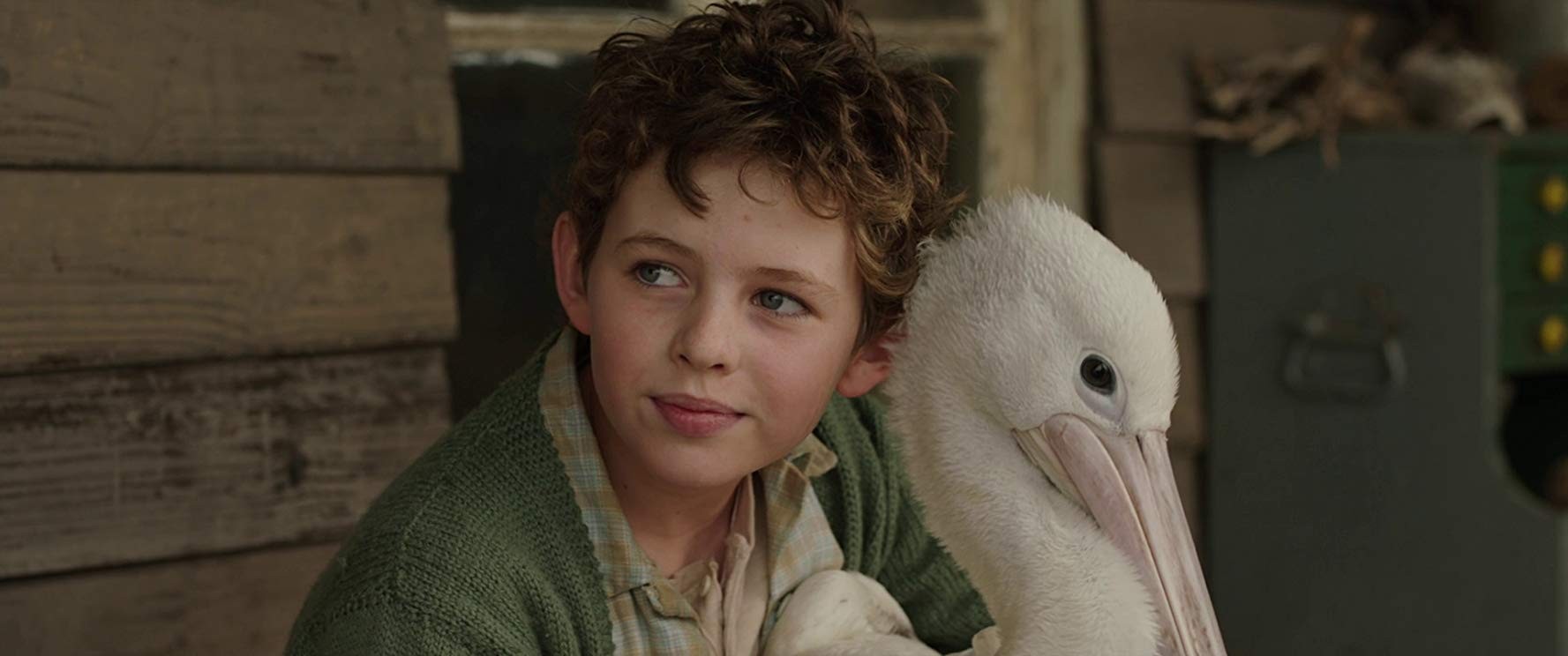 Фильм Мой друг мистер Персиваль (2019). Кадр N168837