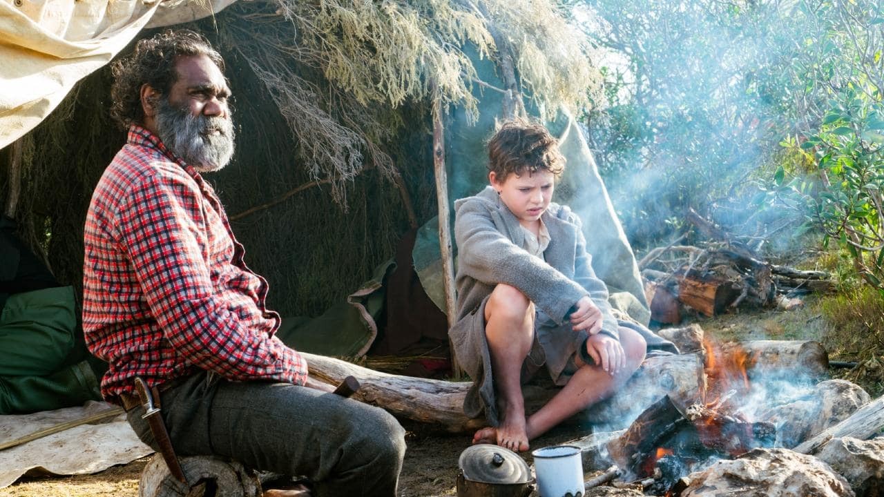 Фильм Мой друг мистер Персиваль (2019). Кадр N168841