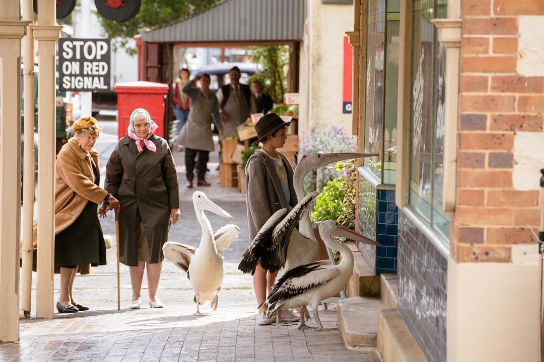 Фильм Мой друг мистер Персиваль (2019). Кадр N168844