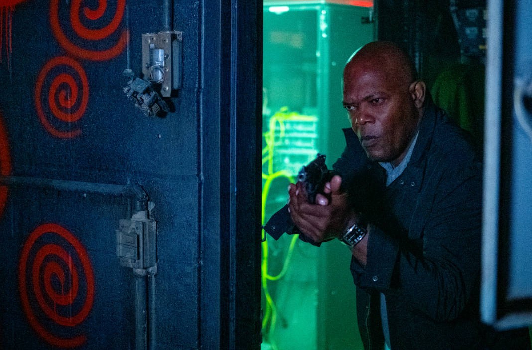 Фильм Пила: Спираль (2021). Кадр N168874