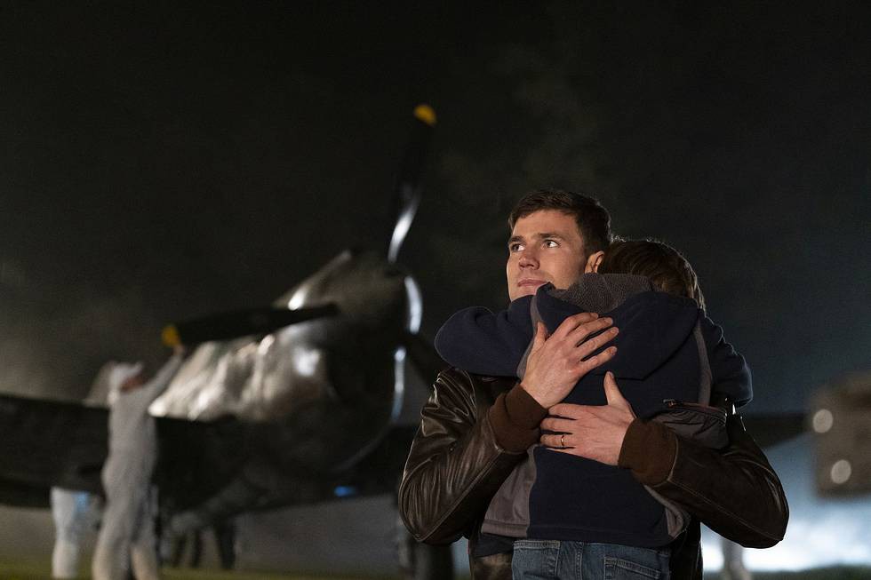 Сериал Удивительные истории (2020). Кадр N168898