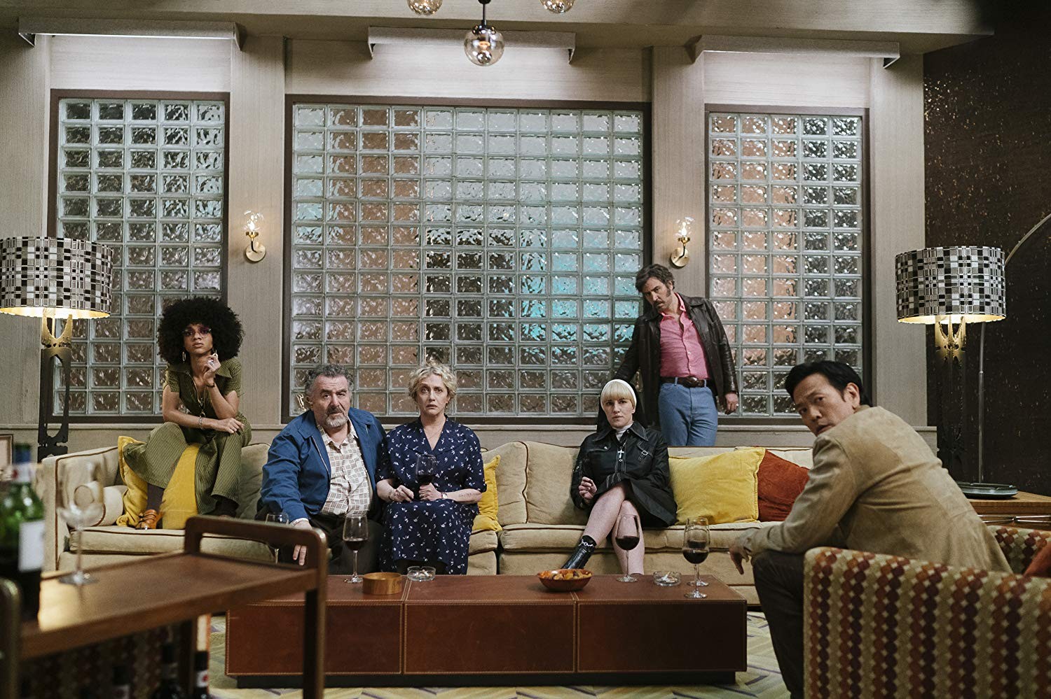 Сериал Охотники (2020-2022). Кадр N168906