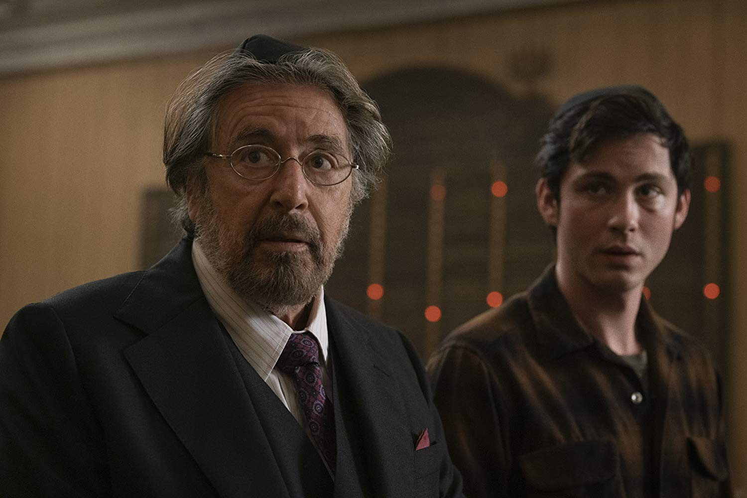 Сериал Охотники (2020-2022). Кадр N168908